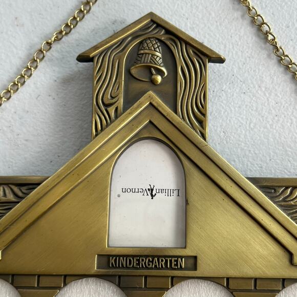 Lillian Vernon School House Hanging Photo Frame with K-12 Katherine - Picture 4 of 15